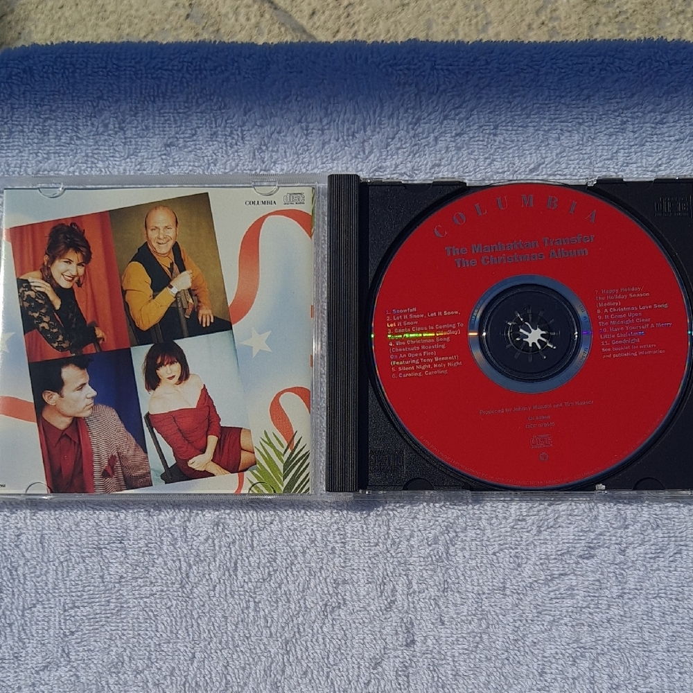 Christmas Music CD Collection - Picture 7 of 11